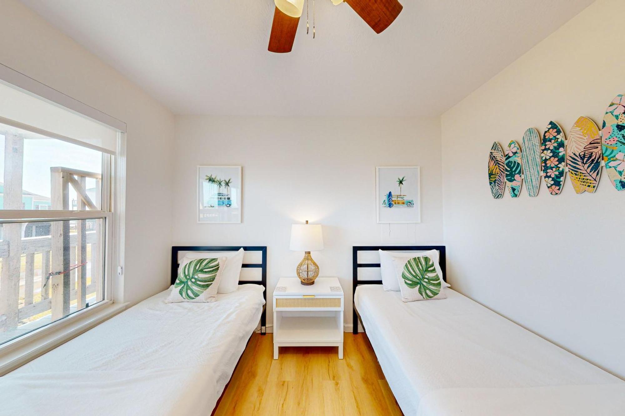 Lounging By The Sea Villa Galveston Buitenkant foto