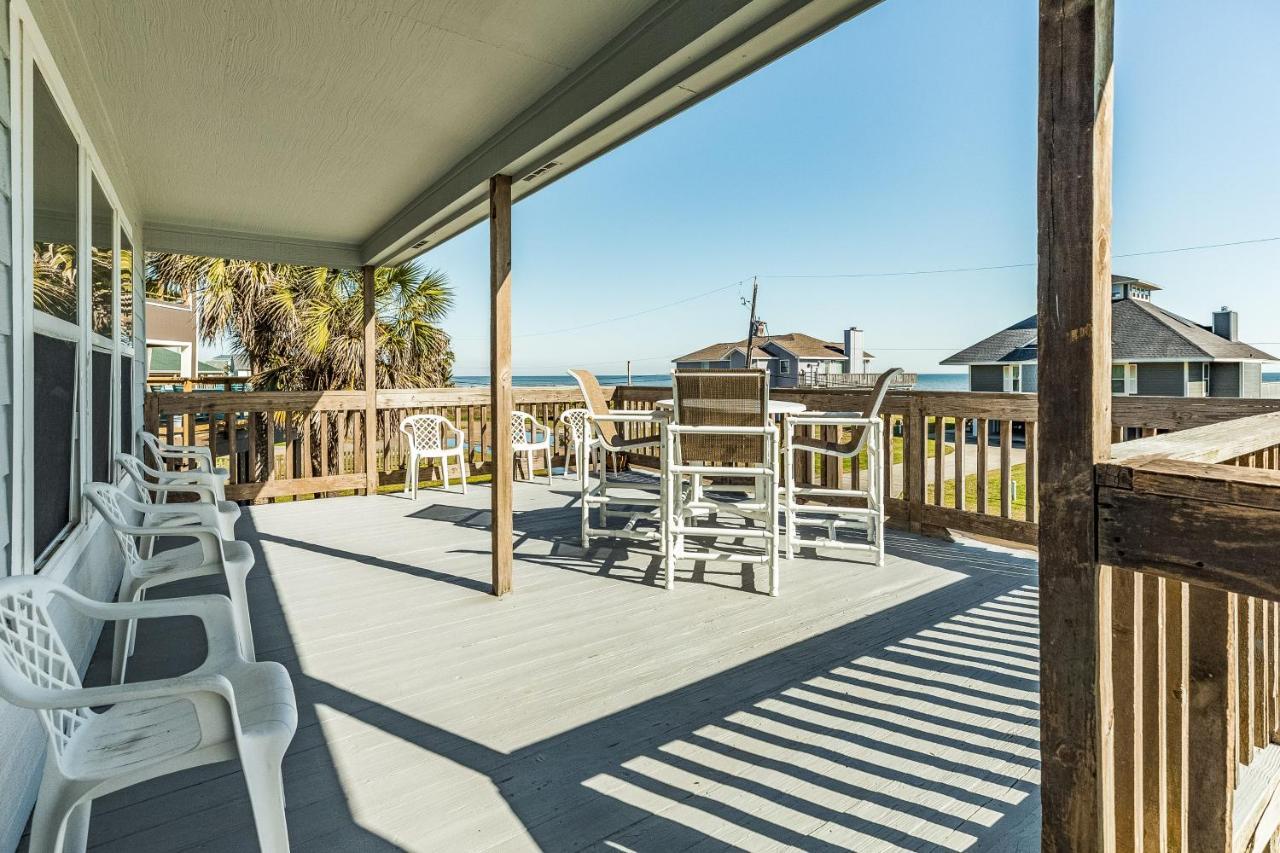 Lounging By The Sea Villa Galveston Buitenkant foto